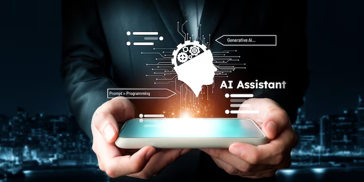 Agentic AI works with steps like goal setting, decision-making, and action
