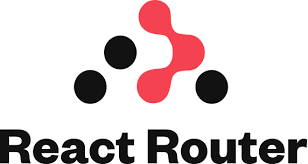 React Router with navigation arrows representing client-side routing in React applications